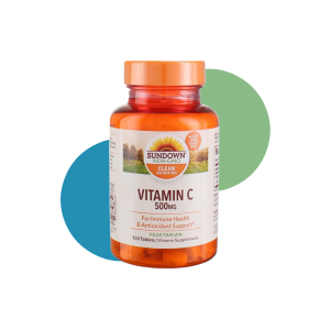 VITAMIN C ASCORBIC ACID 500MG