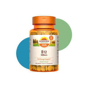 VITAMIN B-12 500 MCG