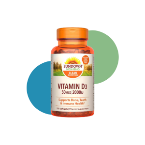 VITAMIN D-3 5000IU 50MCG