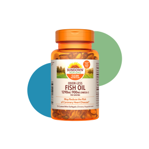 FISH OIL 1290MG