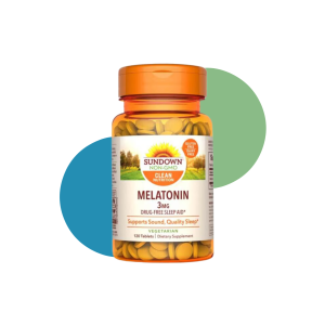 MELATONIN 3MG