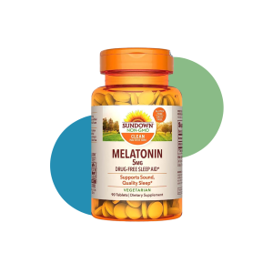MELATONIN 5MG