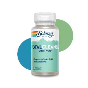 TOTAL CLEANSE URIC ACID