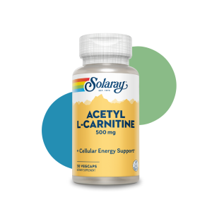 ACETYL L-CARNITINE 500MG