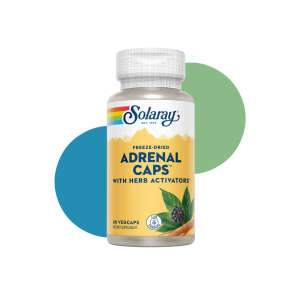 ADRENAL CAPS 170 MG