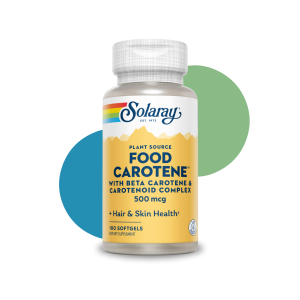 FOOD CAROTENE 10000 IU 500MG