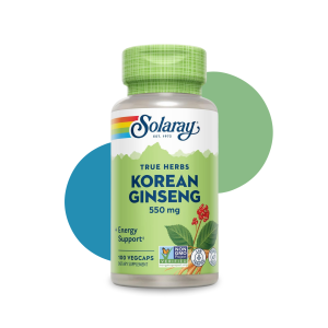 KOREAN GINSENG 550MG