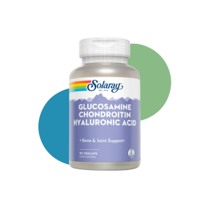 GLUCO- CHOND & HYALURONIC ACID