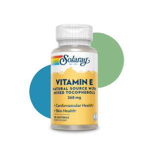 VITAMIN E 268
