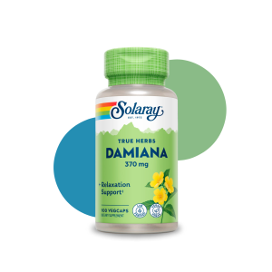 DAMIANA 370MG