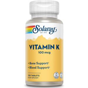 VITAMIN K 100 MCG