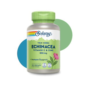 ECHINACEA VITAMIN C&ZINC 850MG