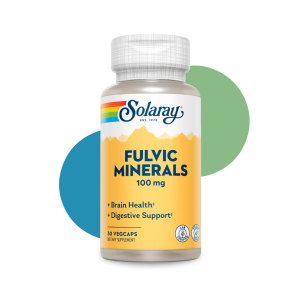 FULVIC MINERALS 100MG