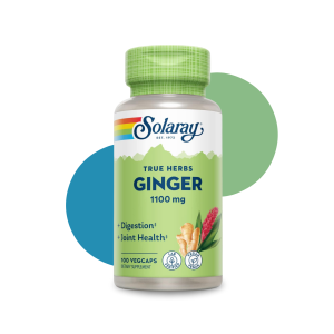 GINGER ROOT 550MG