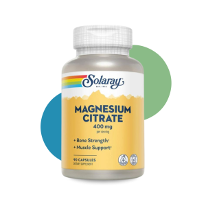 MAGNESIUM CITRATE 400MG