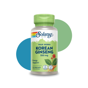 KOREAN GINSENG 550MG