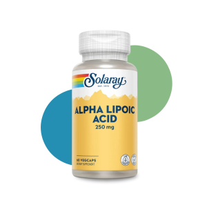 ALPHA LIPOIC ACID 250MG