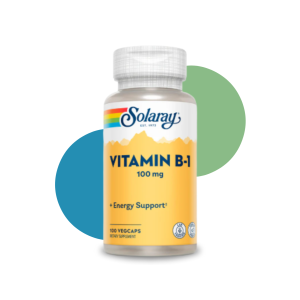 VITAMIN B-1 100MG