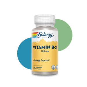 VITAMIN B-2 100MG