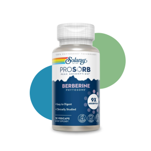 PROSORB BERBERINE 550MG