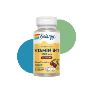 VITAMIN B-12 5000 MCG
