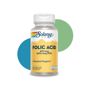 FOLIC ACID 800 MCG