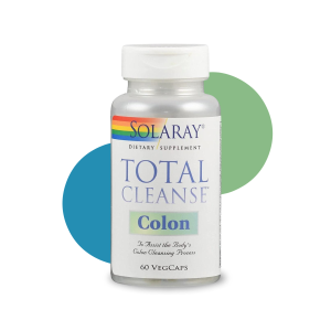 TOTAL CLEANSE COLON