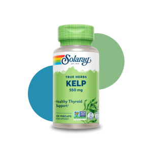 KELP WITH FOLIC ACID