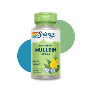 MULLEIN 330MG