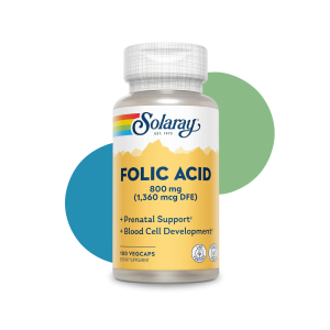 FOLIC ACID 800 MCG