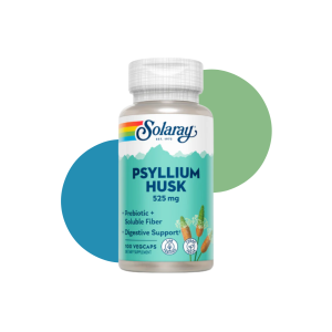 PSYLLIUM HUSK 525MG