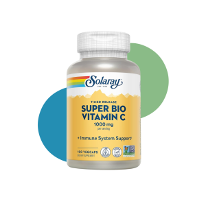 SUPER BIO C BUFFERED 1000MG