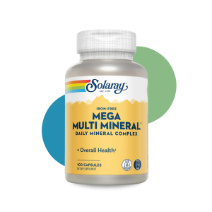 MEGA MULTI MINERAL