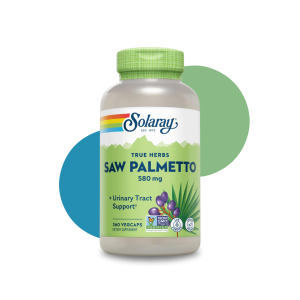 SAW PALMETTO 580MG