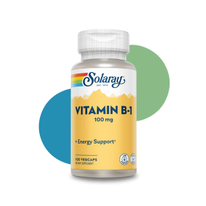 VITAMIN B-1 100MG
