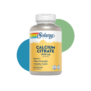 CALCIUM CITRATE 1000MG