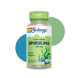 SPIRULINA 410MG