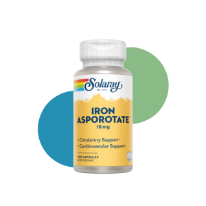 IRON ASPOROTATE