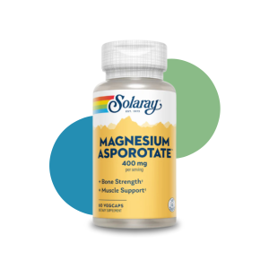 MAGNESIUM ASPOROTATE 400MG