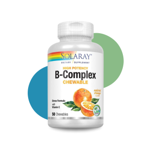 B-COMPLEX 250MG