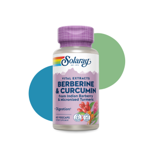 BERBERINE & CURCUMIN EXTRACT