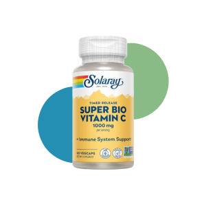SUPER BIO C TIMED RELEASE 1000