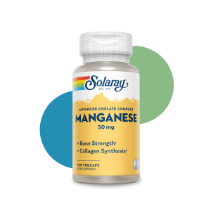 MANGANESE 50MG