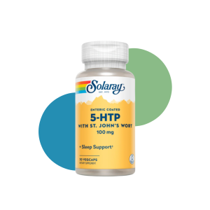 5-HTP WITH STJOHNS WORT 100MG