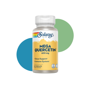 MEGA QUERCETIN 600MG