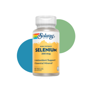 SELENIUM 200MG