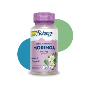 MORINGA LEAF EXTRACT  450MG