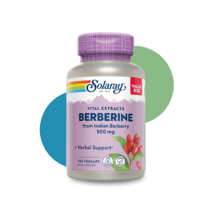 BERBERINE 500MG