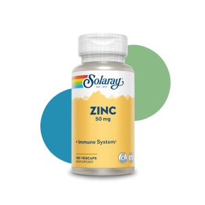ZINC 50MG