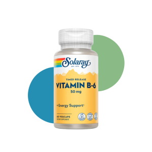 VITAMIN B-6 50MG